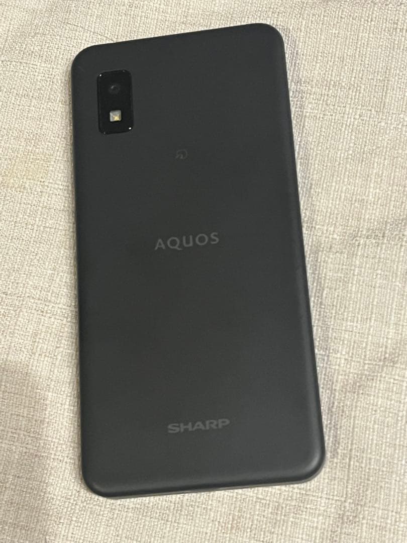 楽天モバイル SIMフリー AQUOS wish SH-M20 android