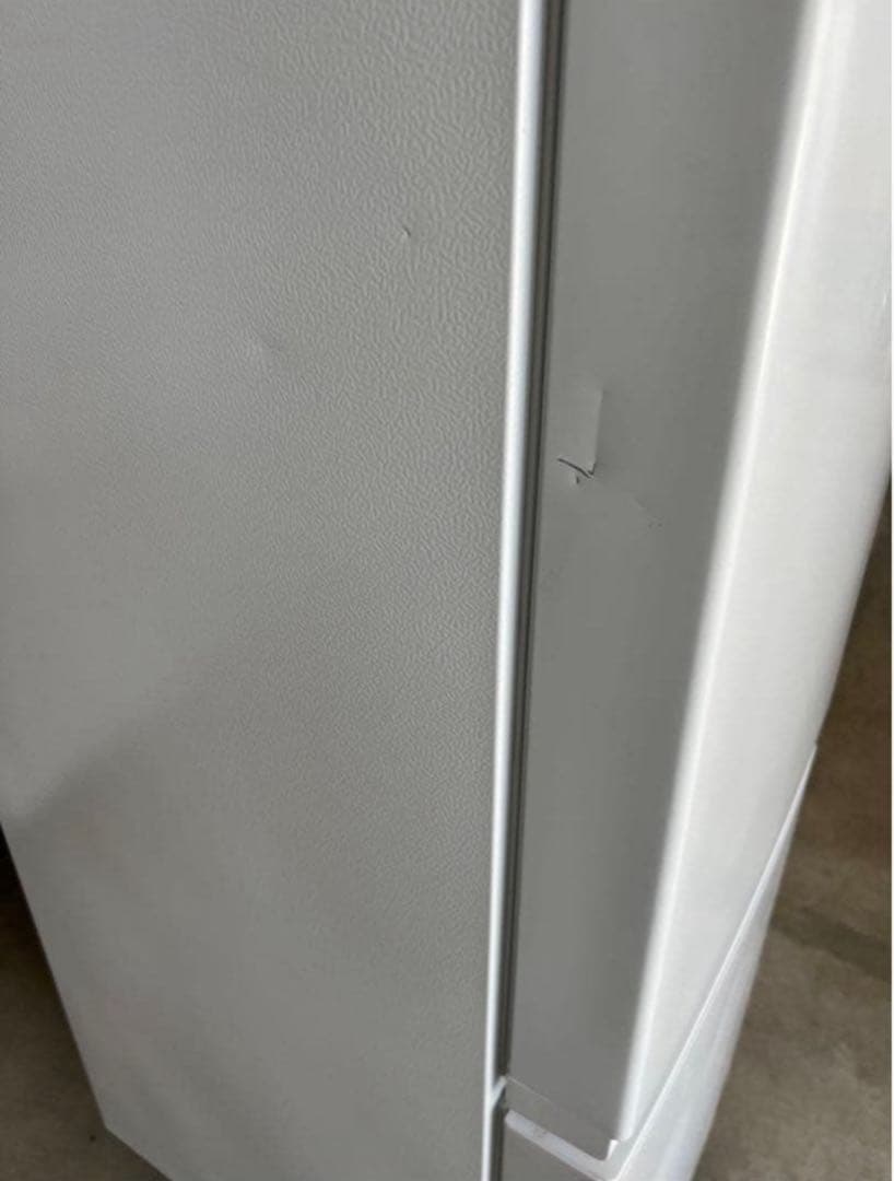 【高年式】2021年式 156L ヤマダ ノンフロン冷蔵庫 YRZ-F15G1