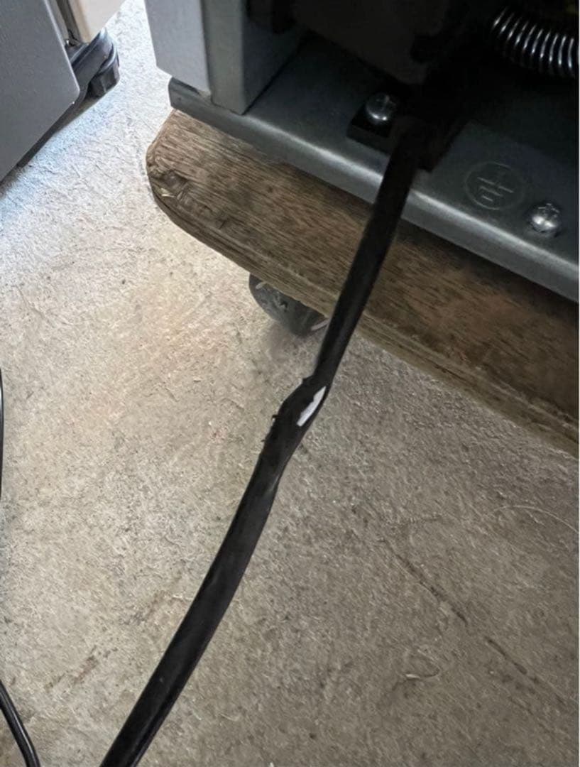 【高年式】2021年式 156L ヤマダ ノンフロン冷蔵庫 YRZ-F15G1