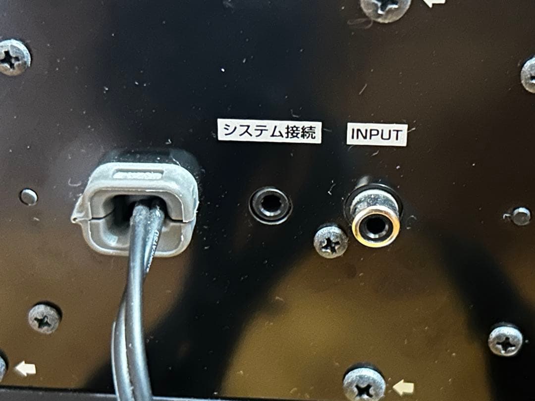 YAMAHA ヤマハ YST-FSW050 サブウーファー