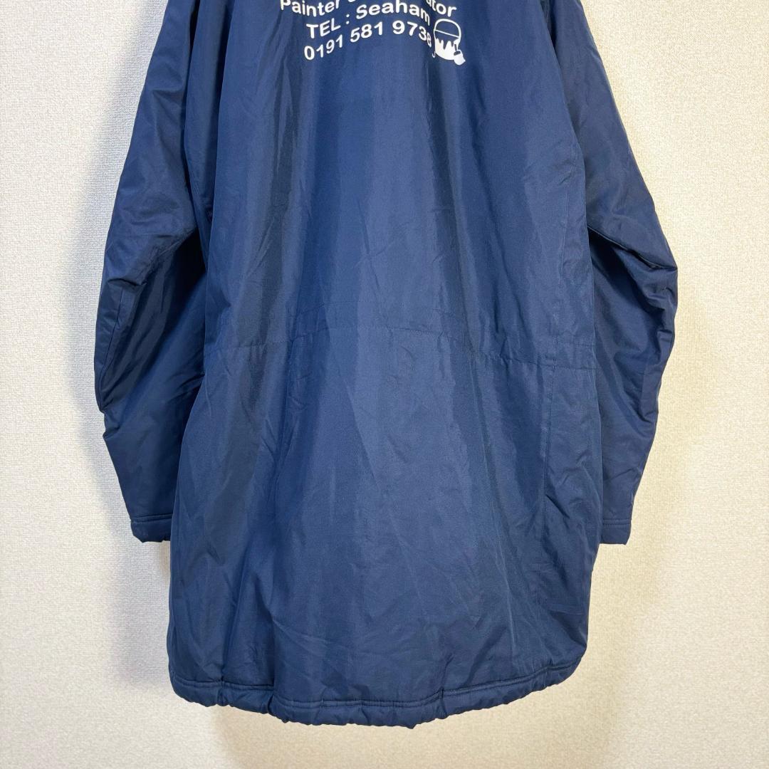 NIKE　ナイキ　チームジャケット　Seaham United FC　サッカー