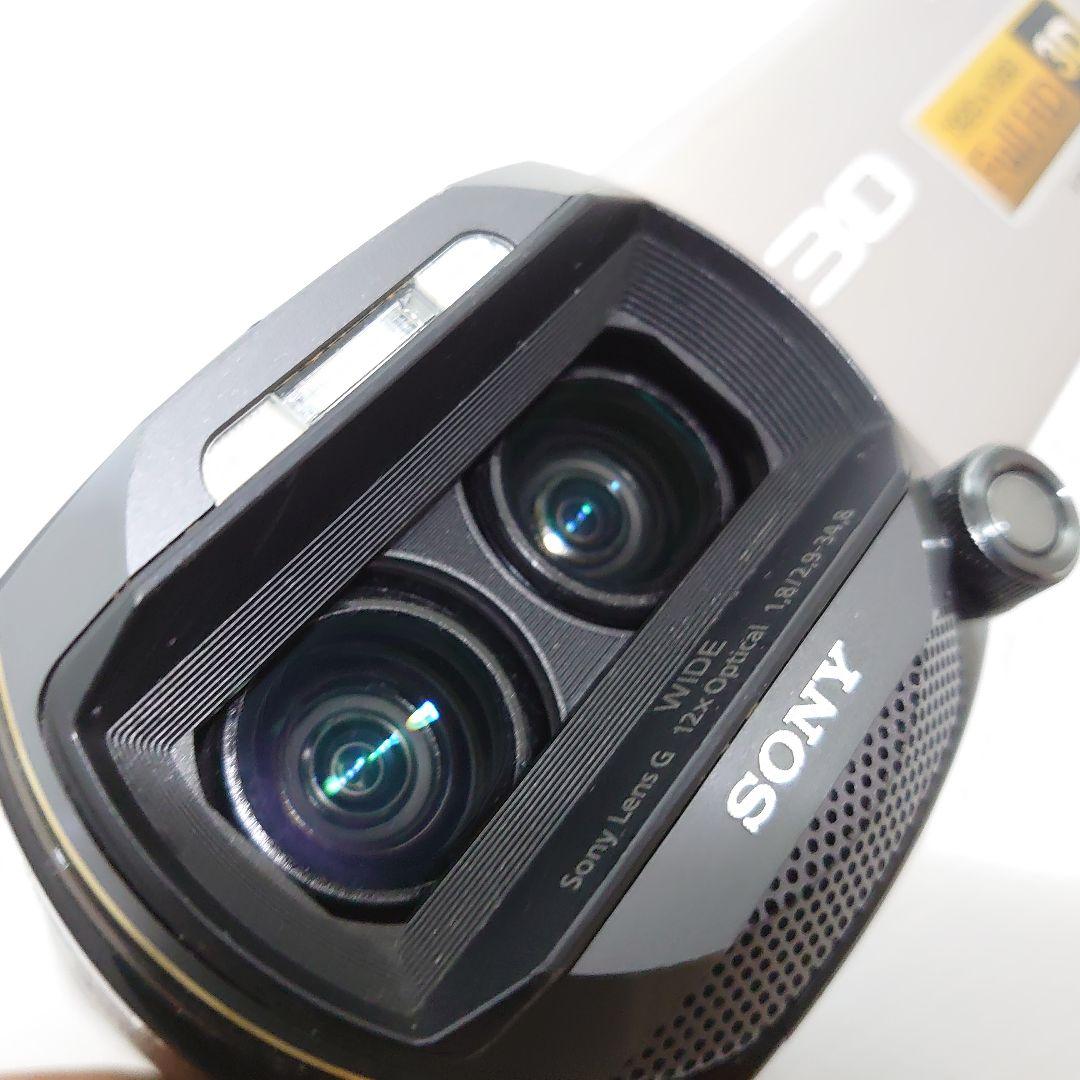 動作ok　SONY　Handycam HDR-TD10