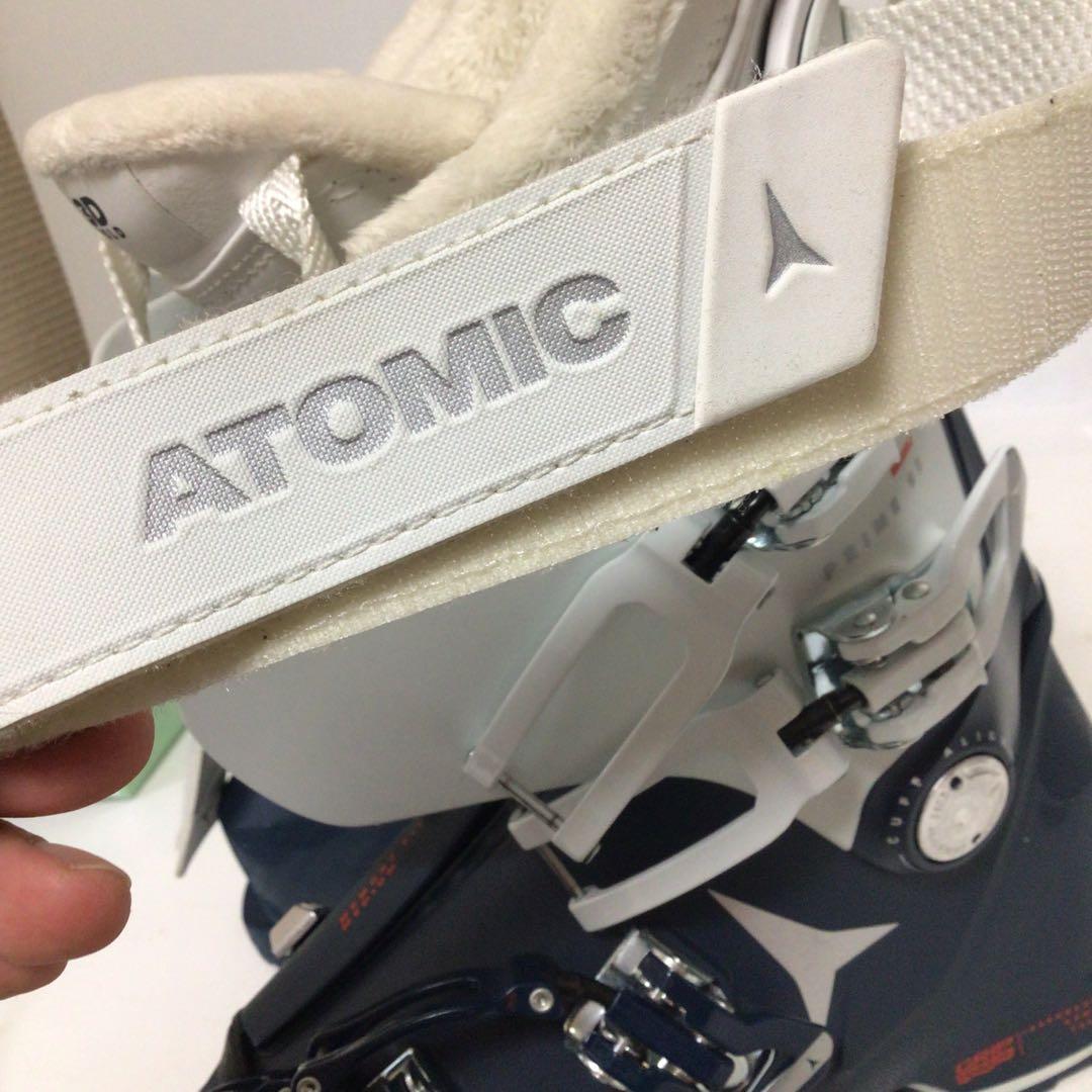 ATOMIC HAWX PRIME 95スキー用ブーツ ネイビー/ホワイト
