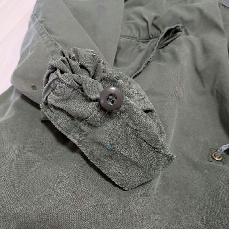 us.army 70s m-65 ライナー付き size:small