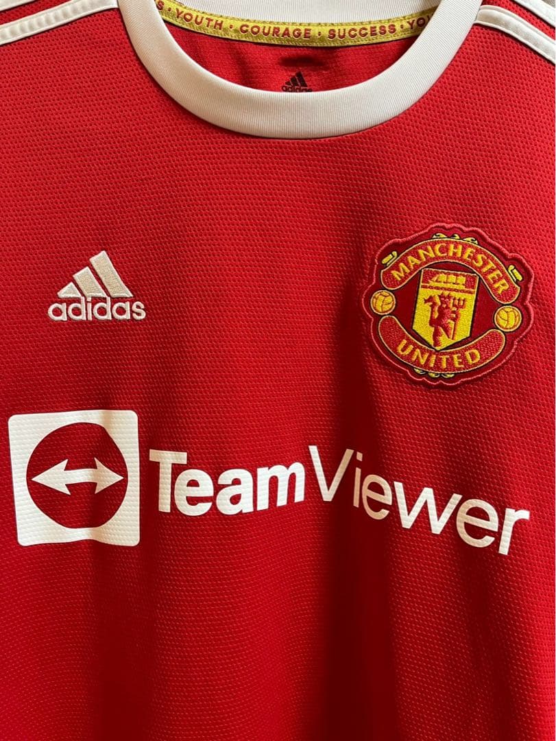 【正規品】マンチェスター・ユナイテッド RONALDO 7 ユニフォーム