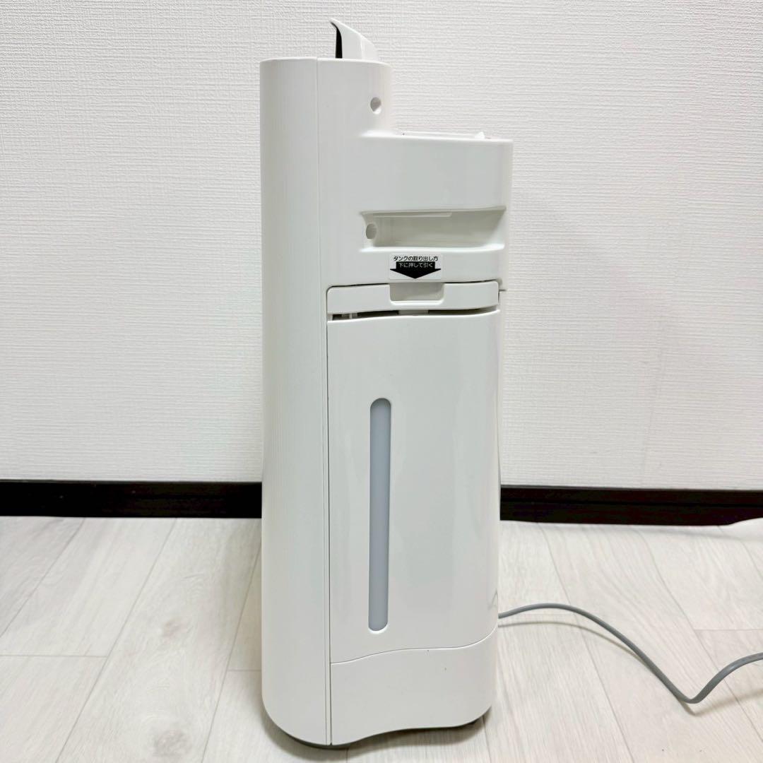 【即購入OK】SHARP 加湿空気清浄機 KC-G40-W