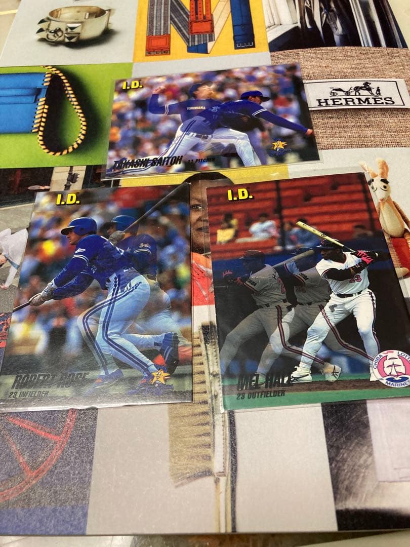 TOMY ID 1993 ハイナンバー 最終品　裏02版　15枚セット　激レア