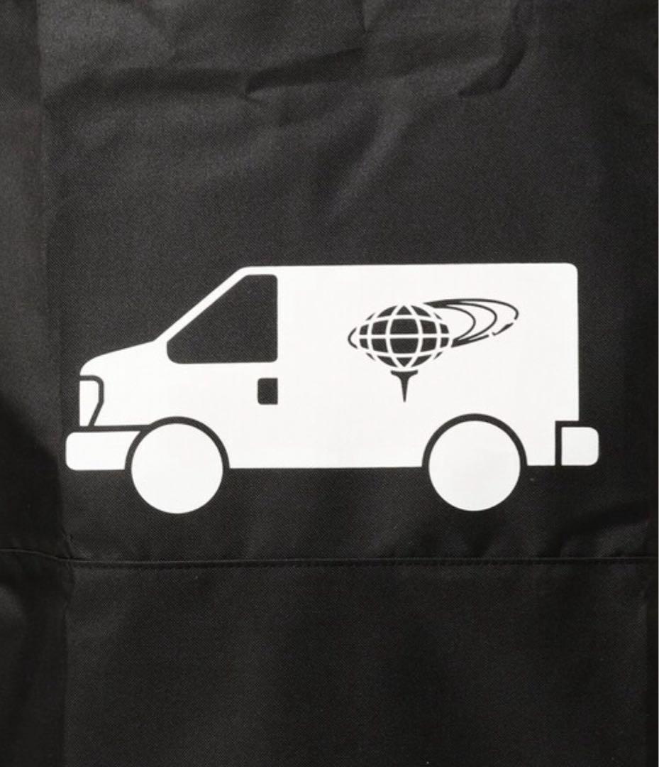 新品　BEAMSゴルフ　トラベルカバー　キャディーカバー