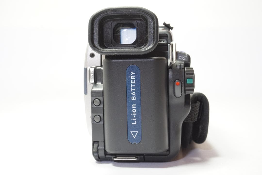 [動作品] SONY DCR-TRV20 ビデオカメラ MiniDV ダビング