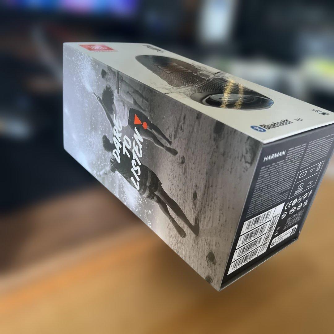 JBL FLIP 6 グレー