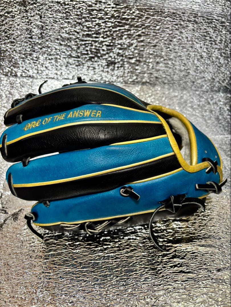 ONE OF THE ANSWER 硬式グローブ 内野手 B6 父の日限定モデル