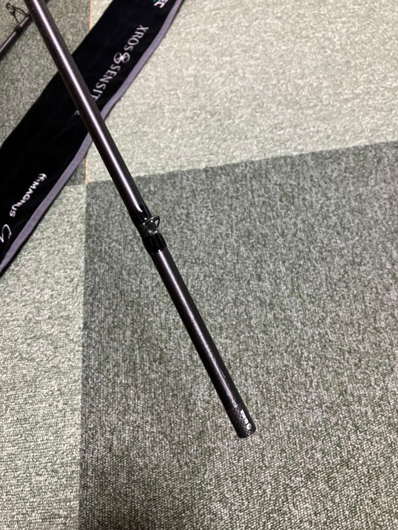 クロスセンシティブ　XSS-911LML G-TECK