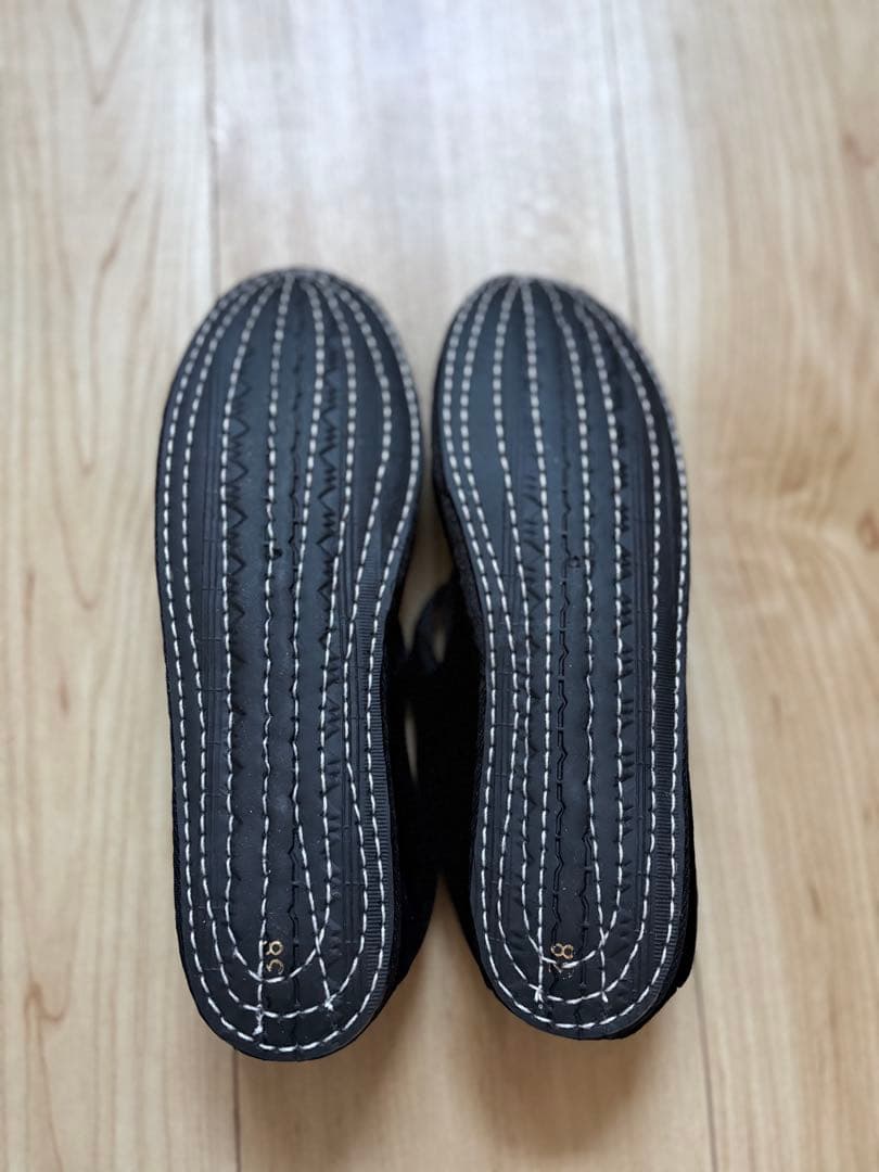 【新品】drogheria Crivellini ストラップシューズ