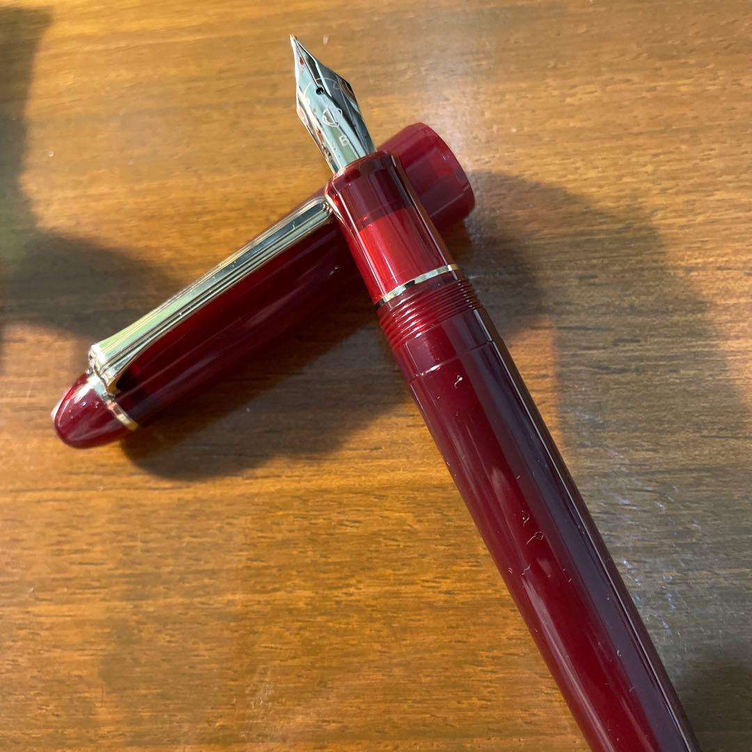 セーラー万年筆　プロフィットカジュアルL