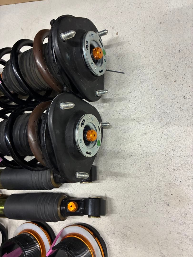 30アルファード　ヴェルファイア車高調　パーフェクトダンパー 5GSpecial