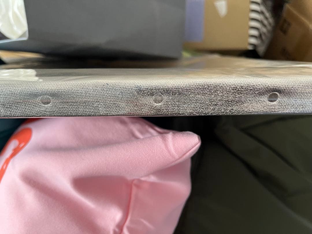 スプレーアート　エデン　Instagra オオカミのスプレーアート