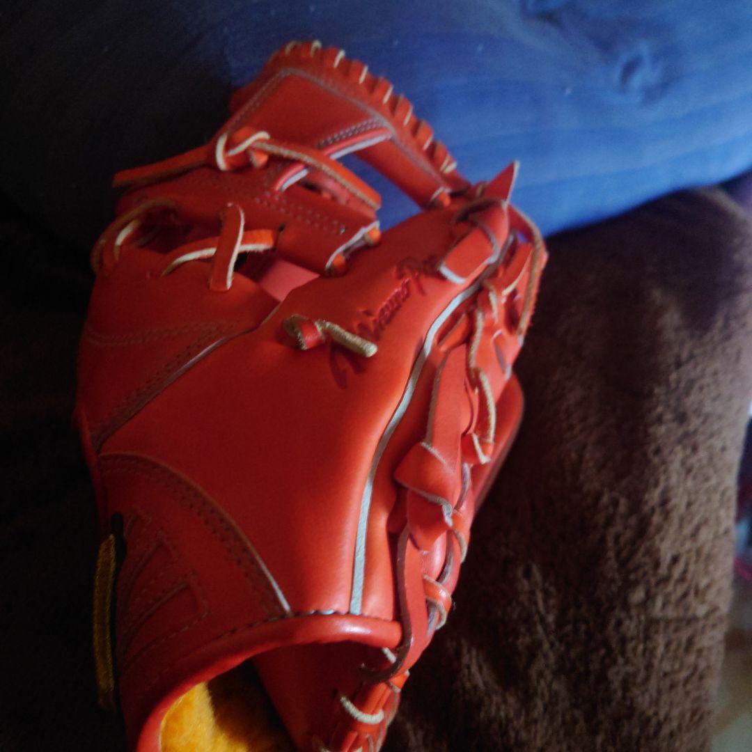 Mizuno pro坂本モデル(一回使用)