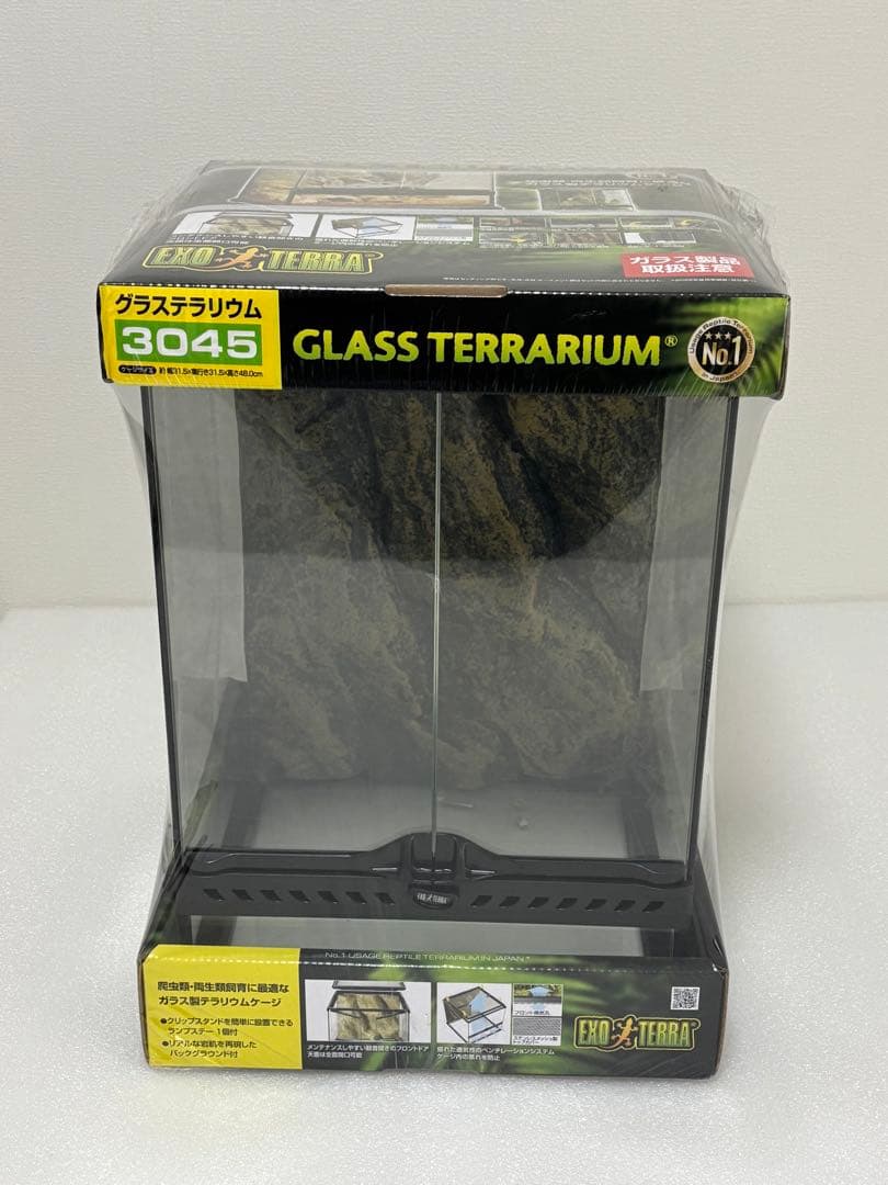 ジェックス　グラステラリウム3045