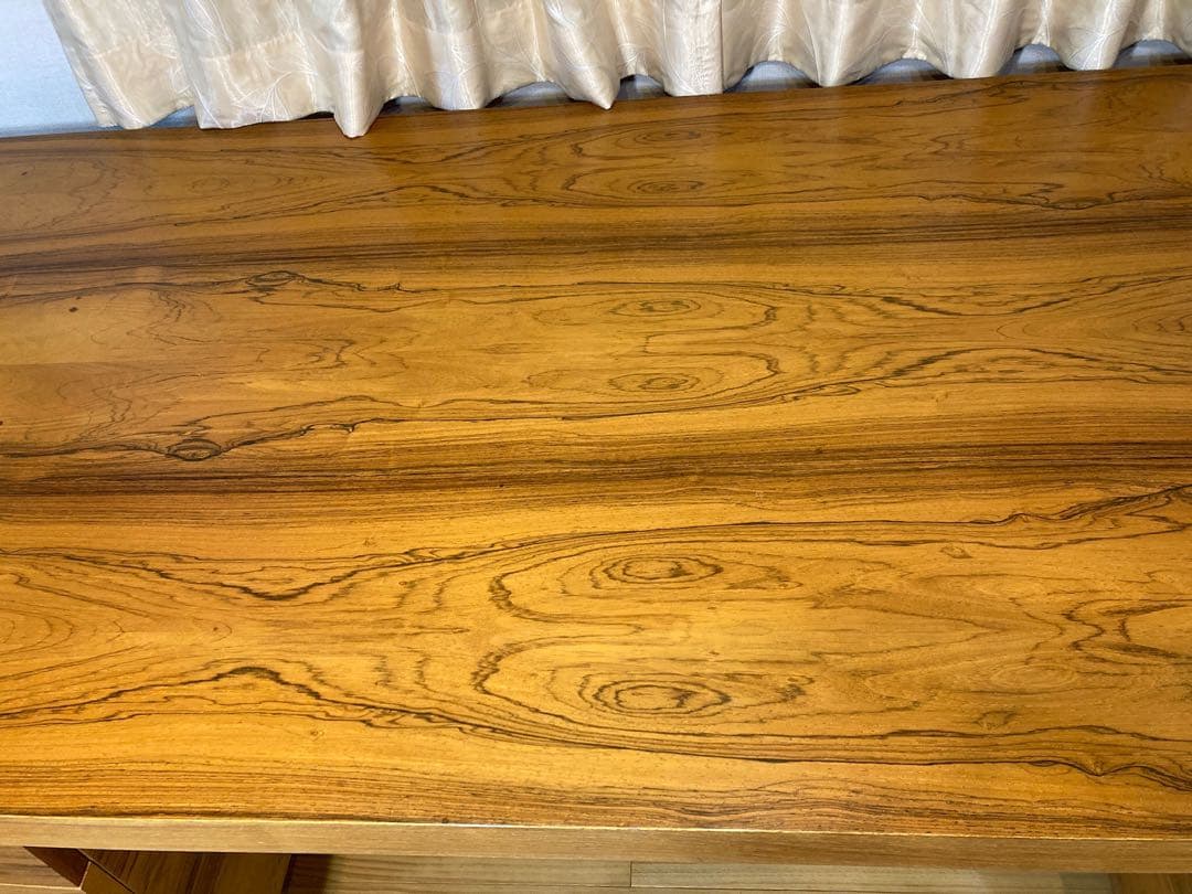 二*パ様 ヴィンテージ 天童木工 デスク エグゼクティブ　プレジデント