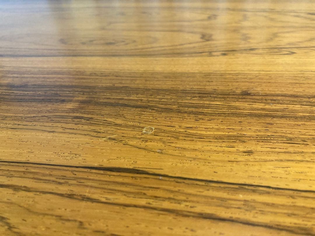 二*パ様 ヴィンテージ 天童木工 デスク エグゼクティブ　プレジデント