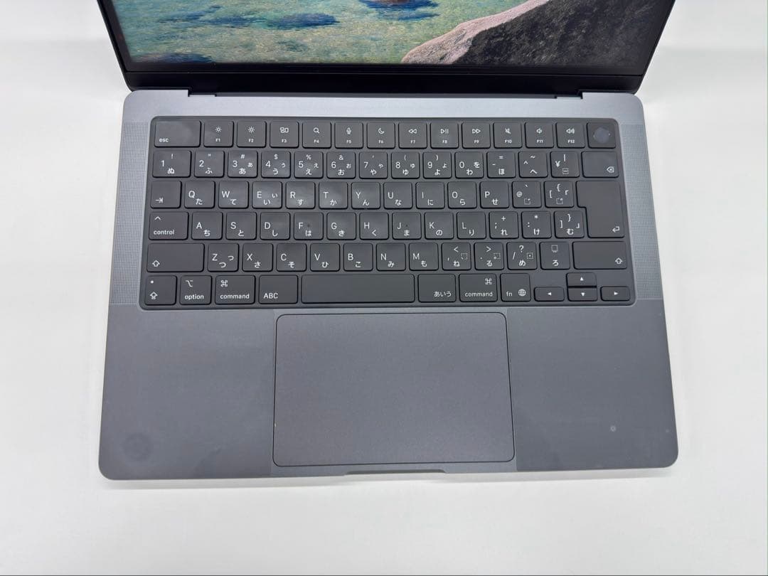 M5 MacBookPro14インチ