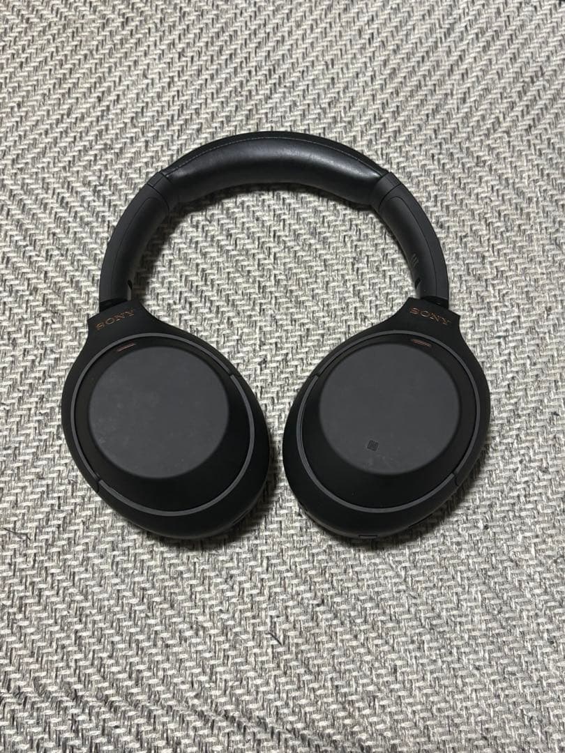 ソニー　ヘッドフォン　SONY WH-1000XM4