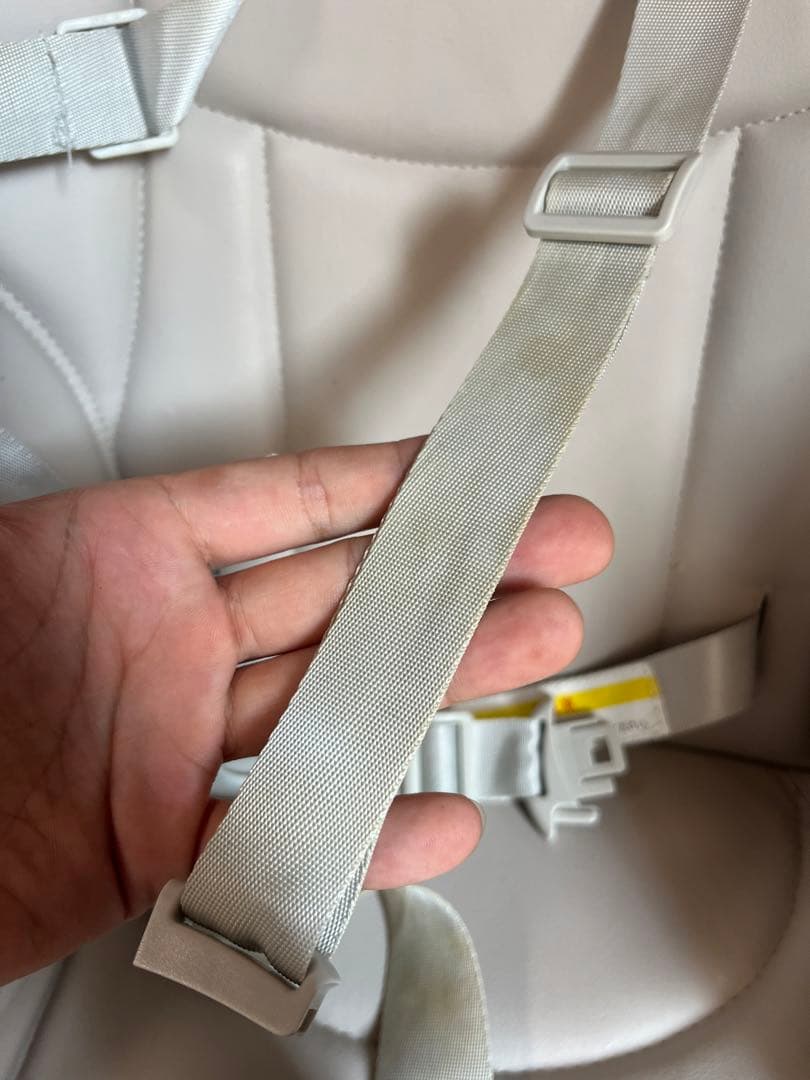 スモルビ　ハイ＆ロー のびのびマルチチェア