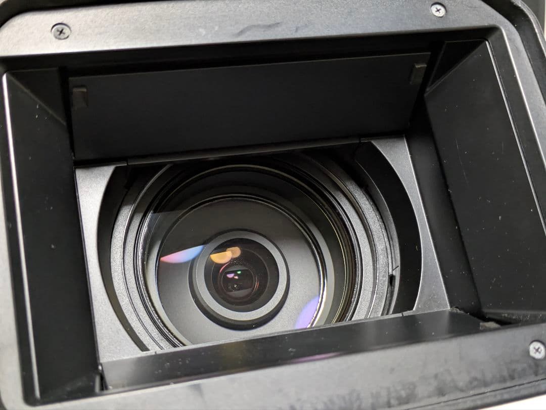 SONY　HVR-Z5J　HDV　MiniDV対応