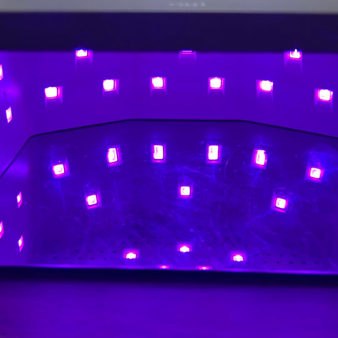 oui nail ネイルライト(美容機能付き)