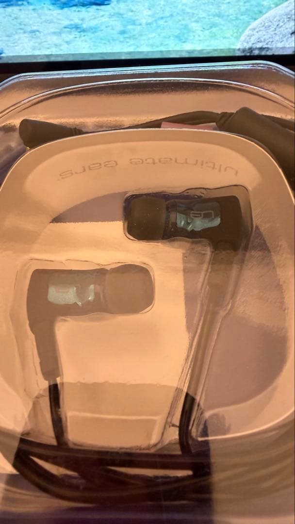 TripleFi 10 アルティメット・イヤーズ 有線イヤホン