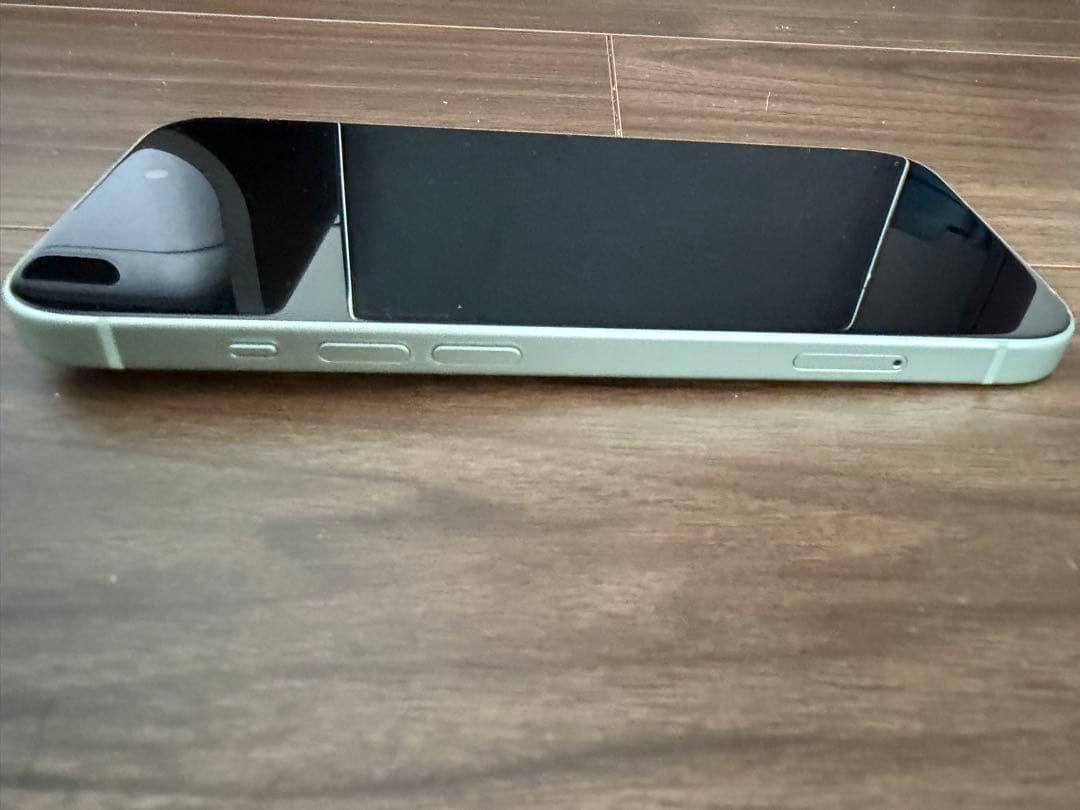 iphone15 128GB グリーン SIMフリー