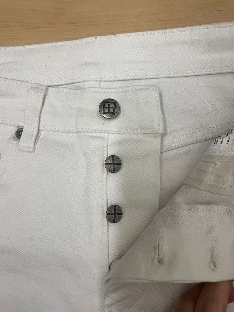 ksubi スキニーデニム 30inch