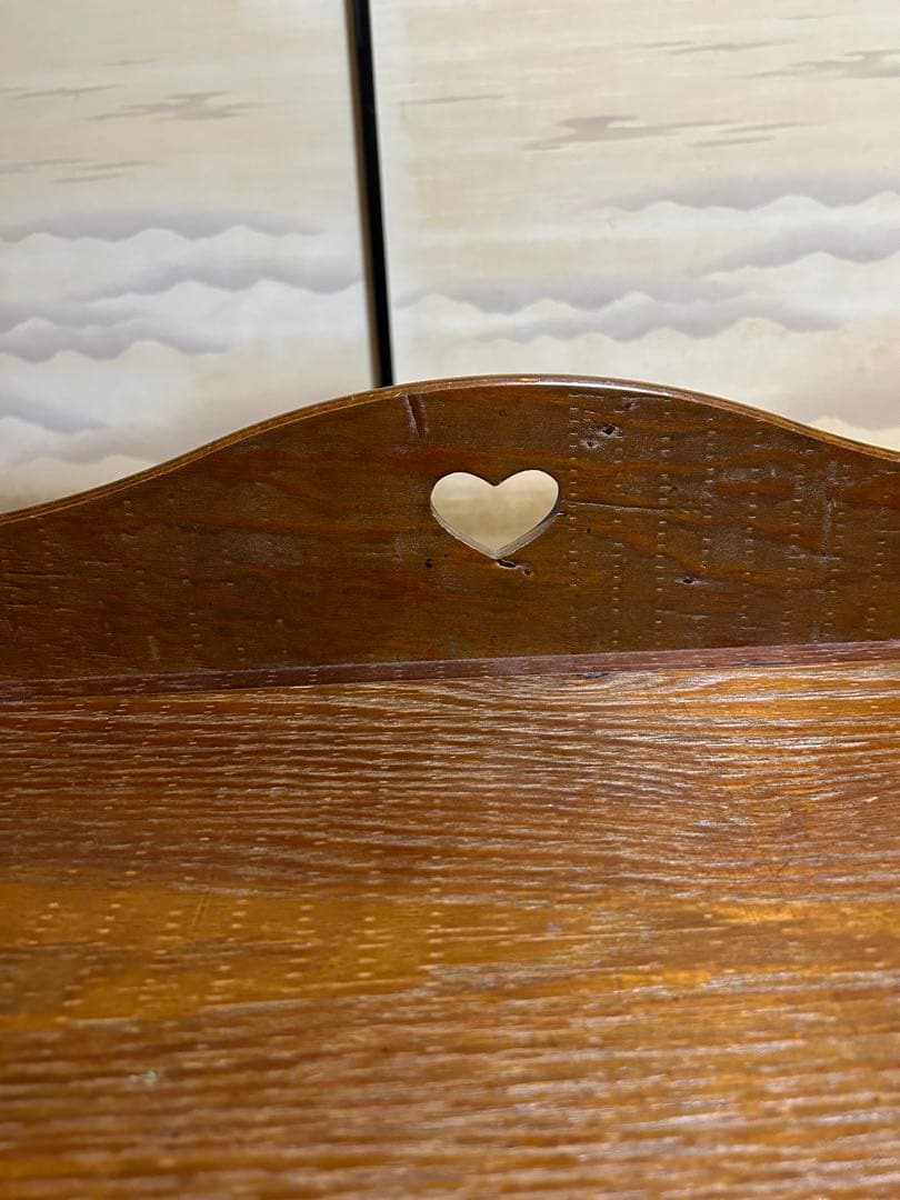 木製ベンチチェスト　 花王ヘアケアまつり懸賞当選品