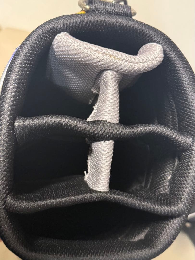 【送料込み】美品　廃盤希少品　Callaway キャロウェイ　キャディバッグ