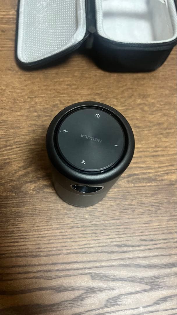 あお　NEBULA Nebula Capsule プロジェクター本体