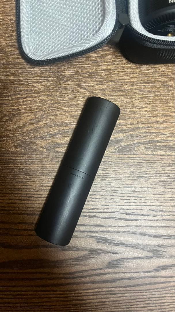 あお　NEBULA Nebula Capsule プロジェクター本体