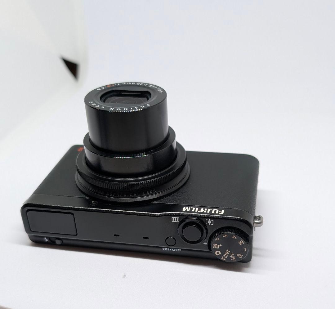 FUJIFILM XQ2 （ブラック） ブランド：FUJIFILM 富士フィルム