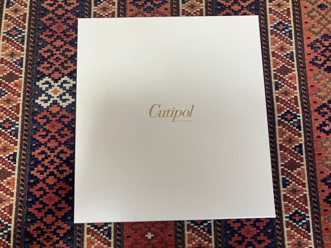 新品未使用　クチポール　シルバー　ディナーセット