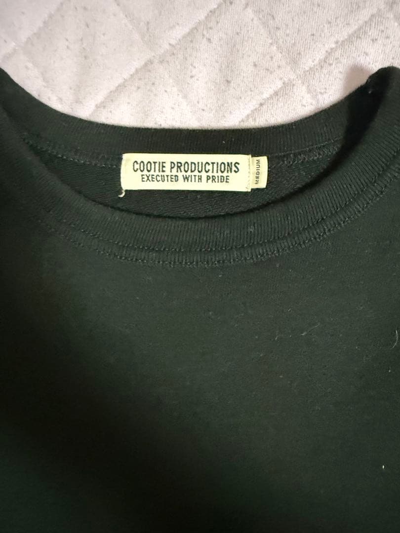 トップス cootie Print Crewneck Sweatshirt (JESUS)