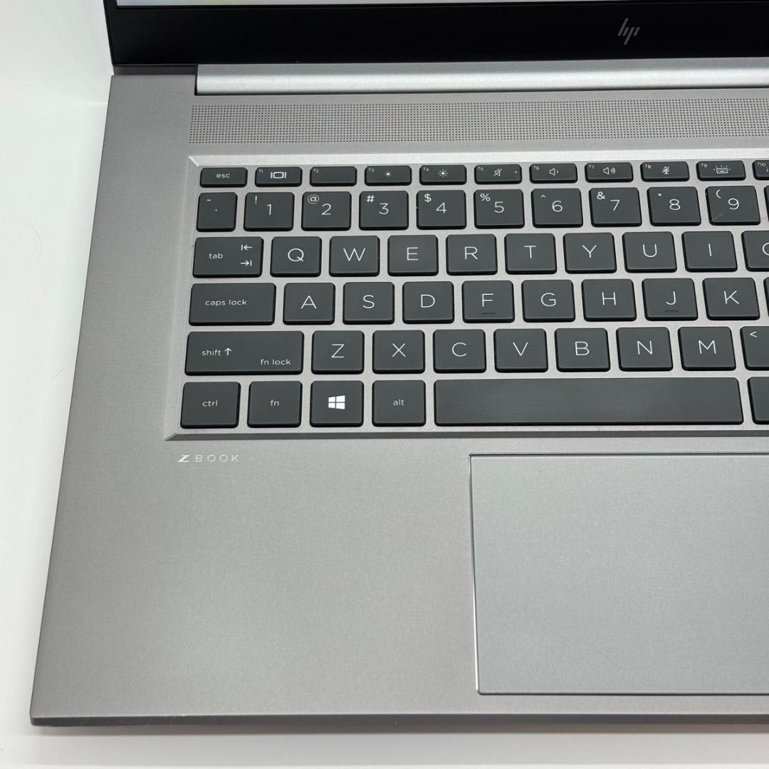 Windowsノート本体 Core i9 10885H HP ZBook G7/32G/512G 3