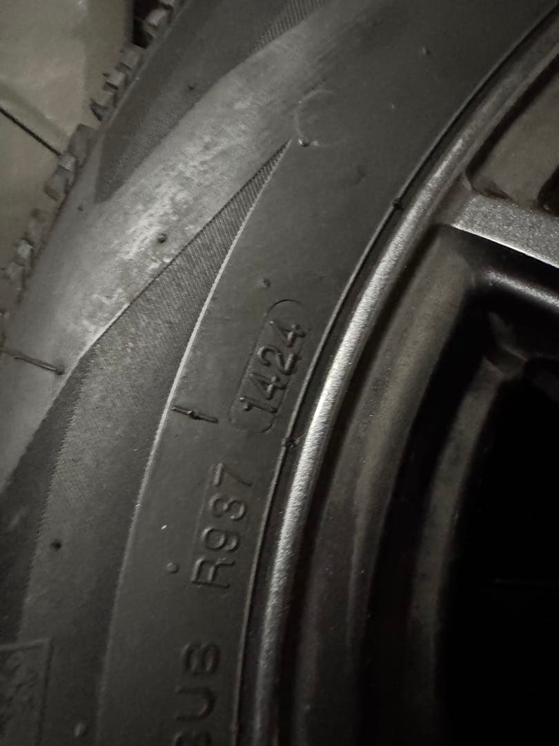 195/65R16 スタッドレス　ライズ等