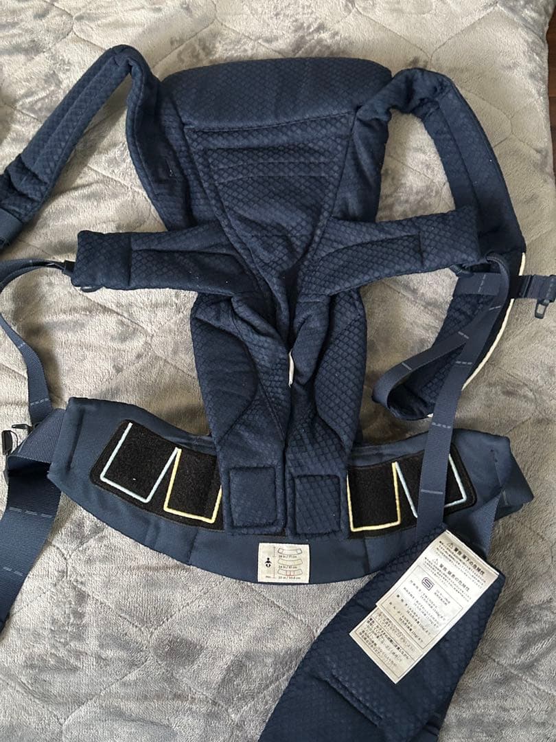 ergobaby Omni Deluxe ネイビー抱っこ紐　[最新モデル]