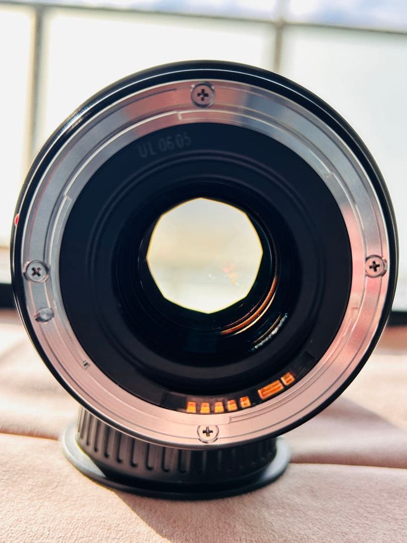 大口径Canon Lレンズ EF 28-70mm f/2.8L USM