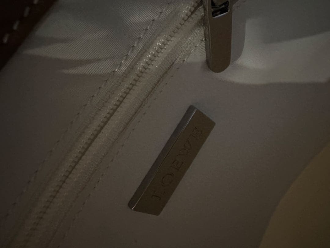 レア品！ ロエベ　レザー　ショルダー　バッグ