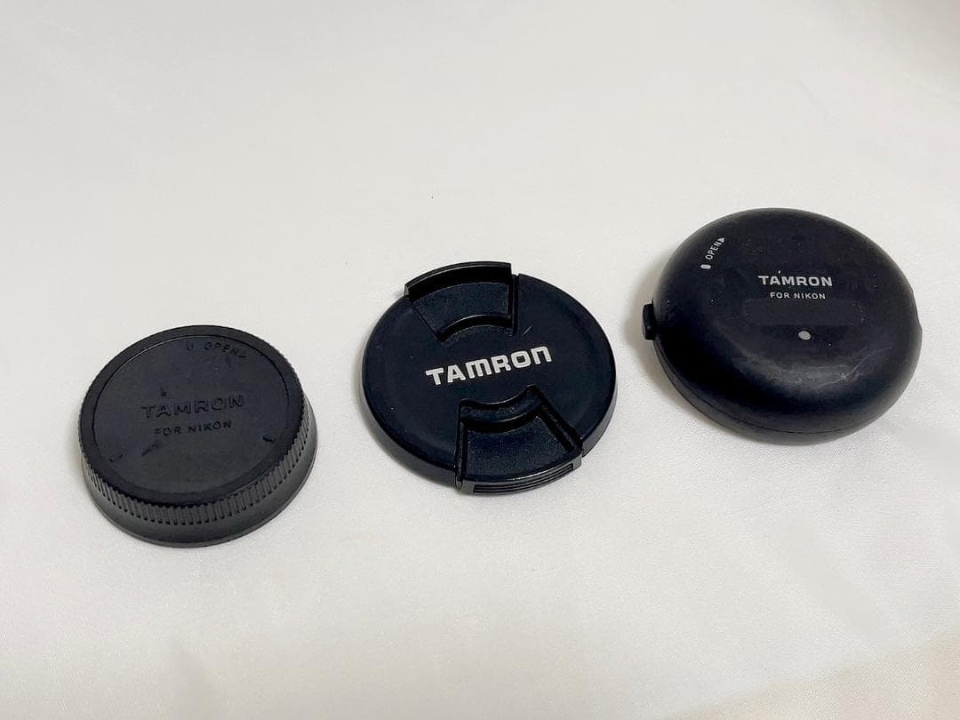 【極上品】TAMRON 100-400mm 4.5-6.3 DI VC USD