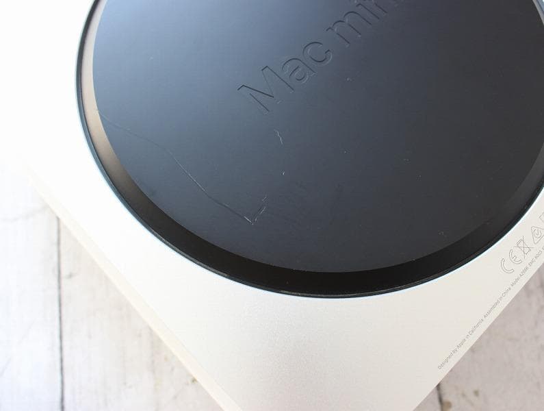 ミニPC Apple Mac mini M2/8gb SSD MMFK3J/A A2686