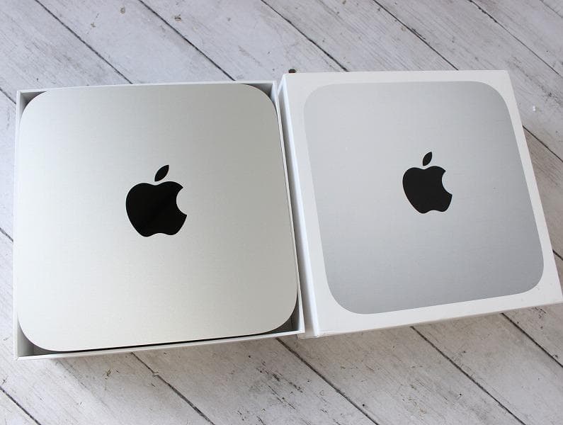 ミニPC Apple Mac mini M2/8gb SSD MMFK3J/A A2686