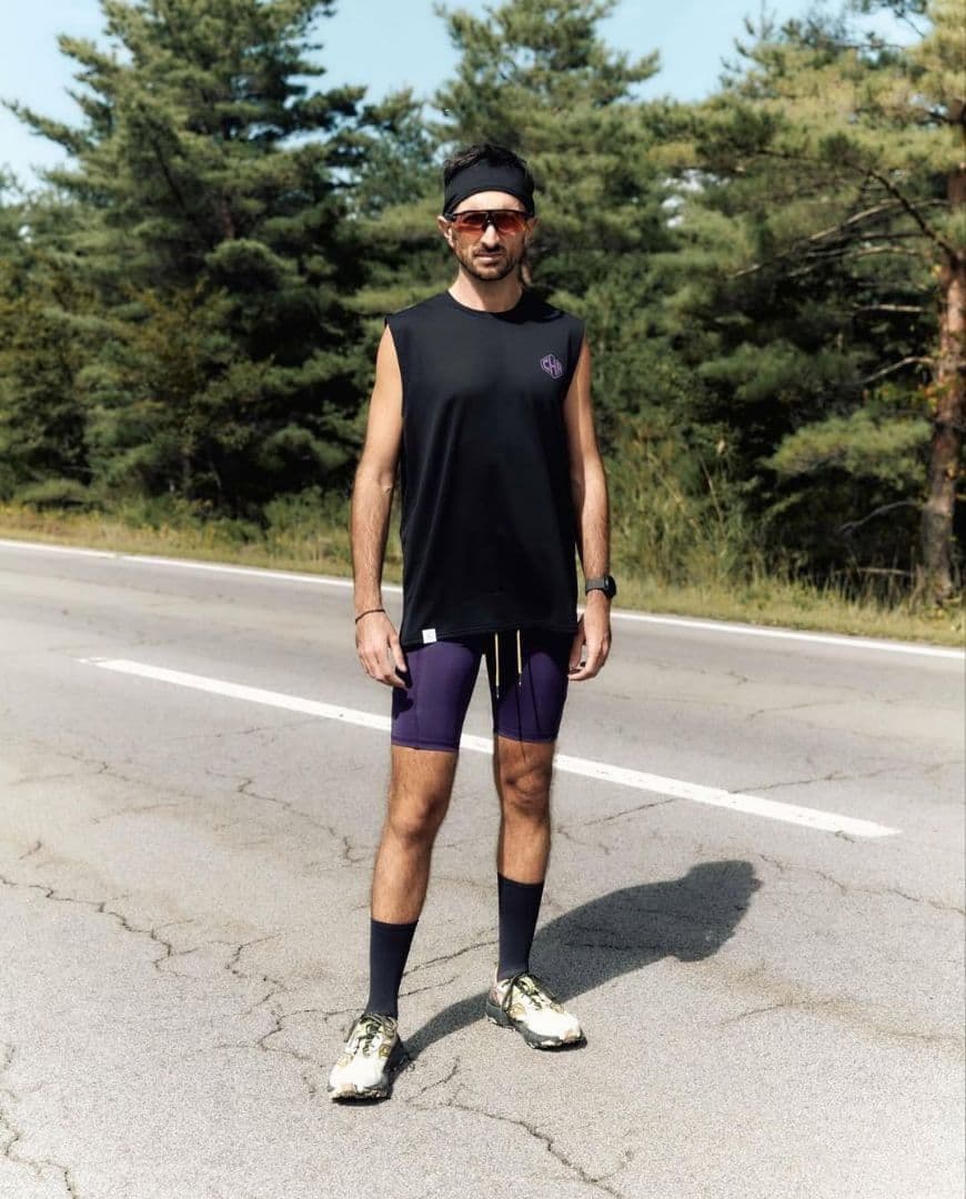 【美品】シャルボン charbon10 POCKETS SHORT ハーフタイツ