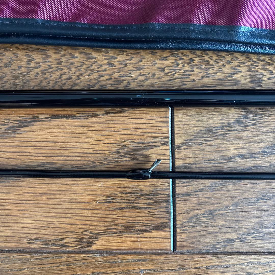 がまかつラグゼ EG X S86ML-solid ジャンク