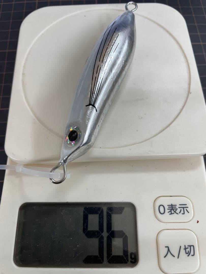 アゴペン　1020 95g 4つ